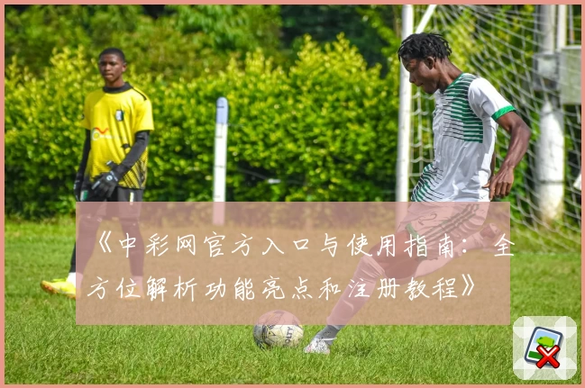 《中彩网官方入口与使用指南：全方位解析功能亮点和注册教程》