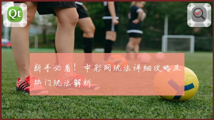 新手必看！中彩网玩法详细攻略及热门玩法解析