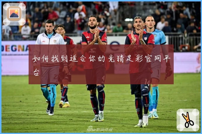 如何找到适合你的竞猜足彩官网平台