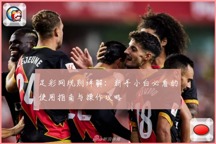 足彩网规则详解:新手小白必看的使用指南与操作攻略