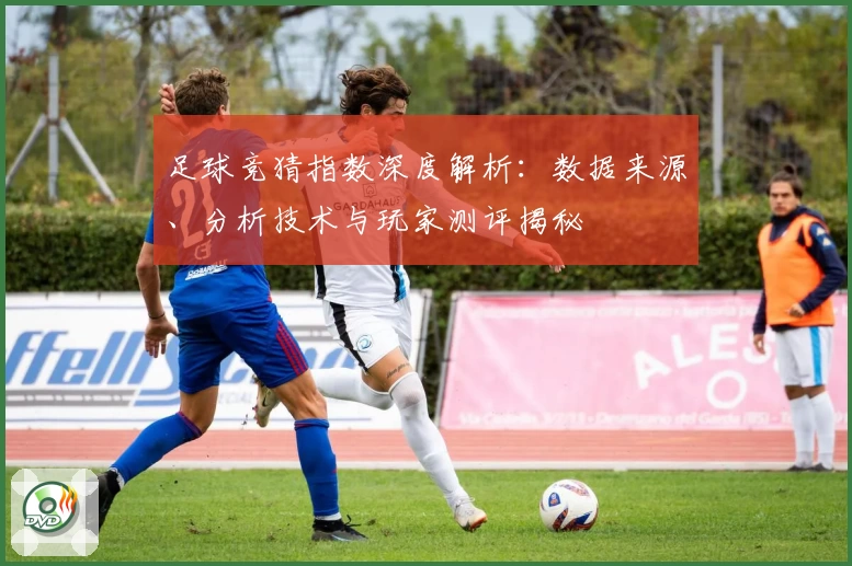 足球竞猜指数深度解析：数据来源、分析技术与玩家测评揭秘